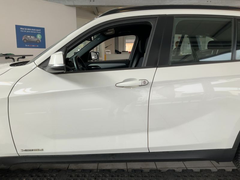 BMW X1 xDrive 18d — zdjęcie 4