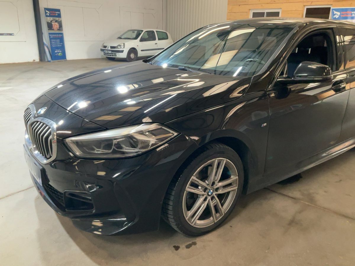 BMW 1er d'occasion