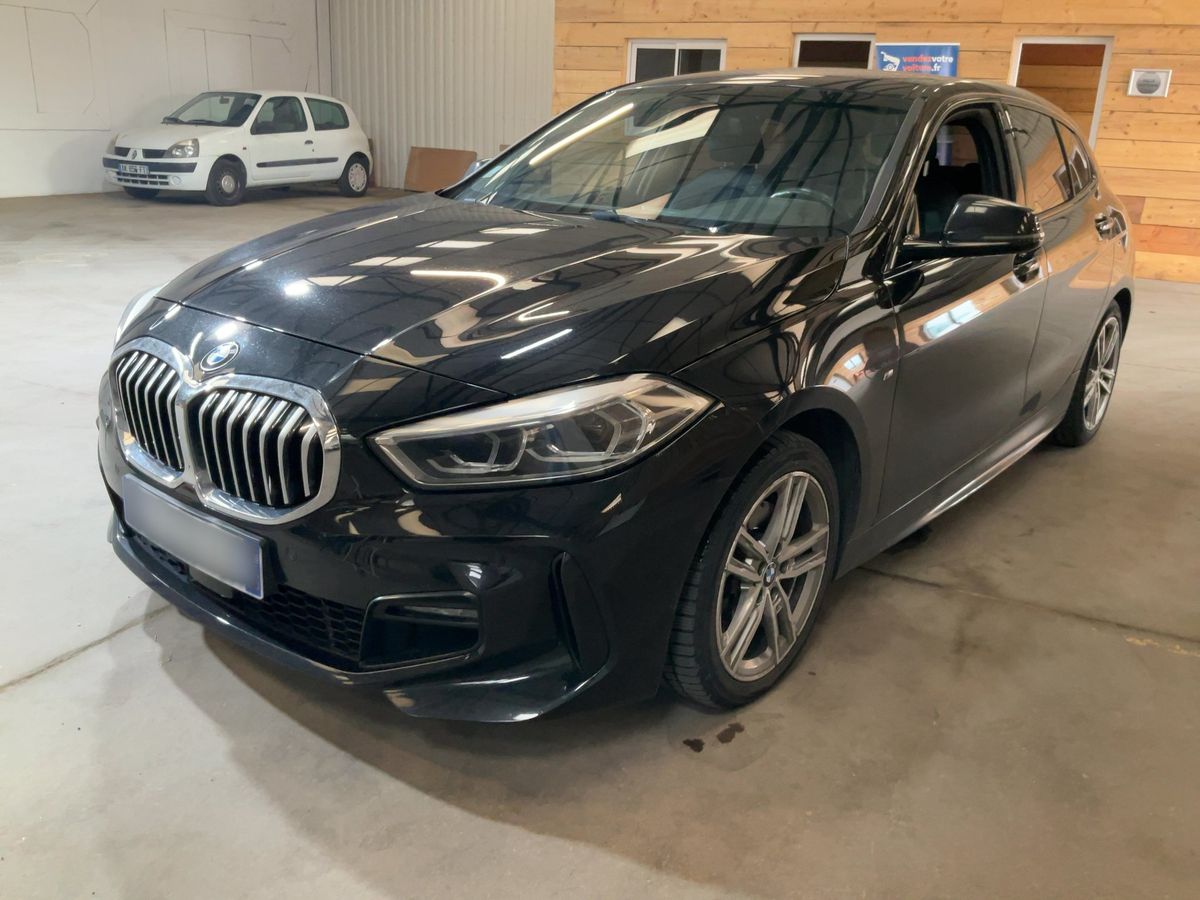 BMW 1er 2020