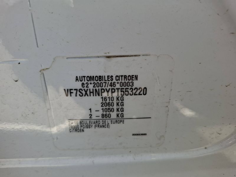 Citroen C3 1.2 PureTech Shine — zdjęcie 14