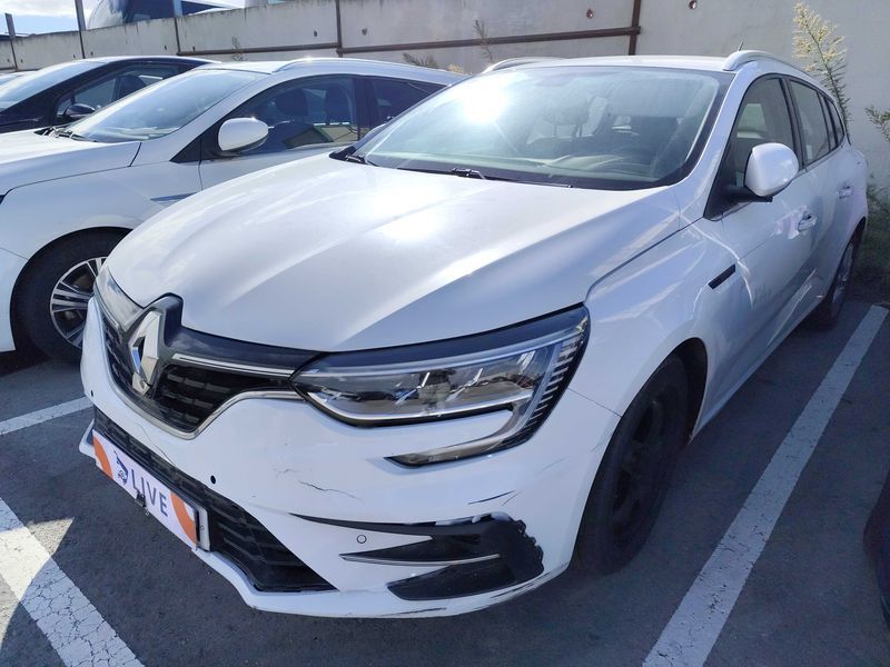 Renault Megane d'occasion