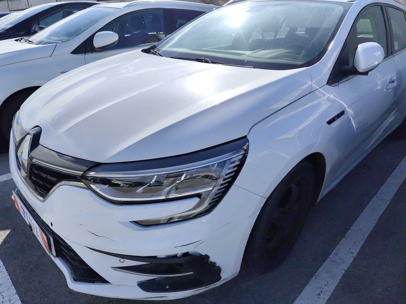 Renault Megane d'occasion