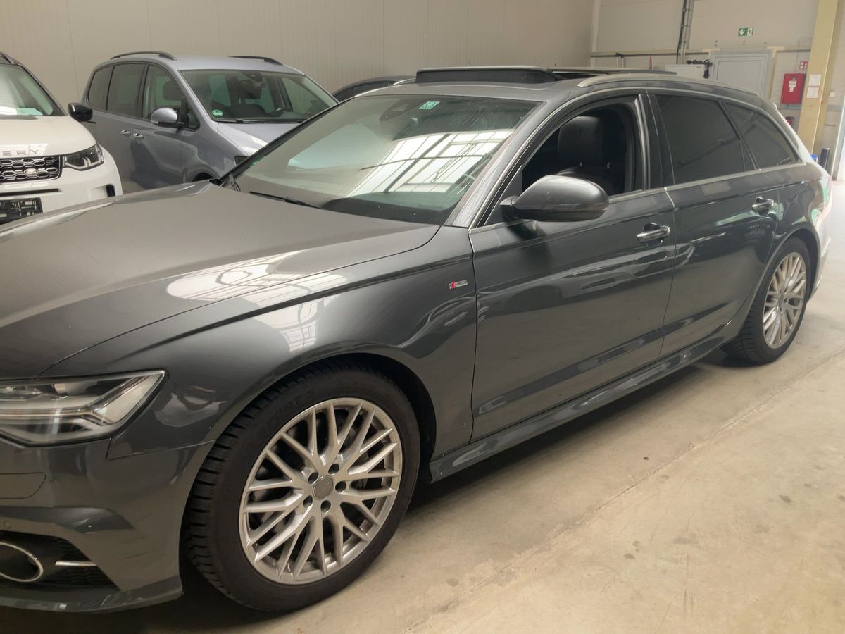 Audi A6 d'occasion