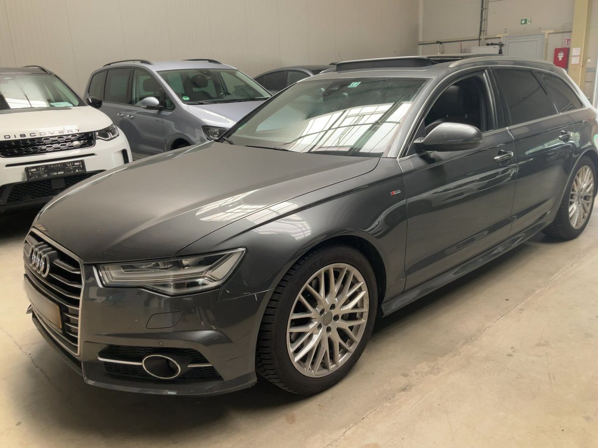 Audi A6 2016