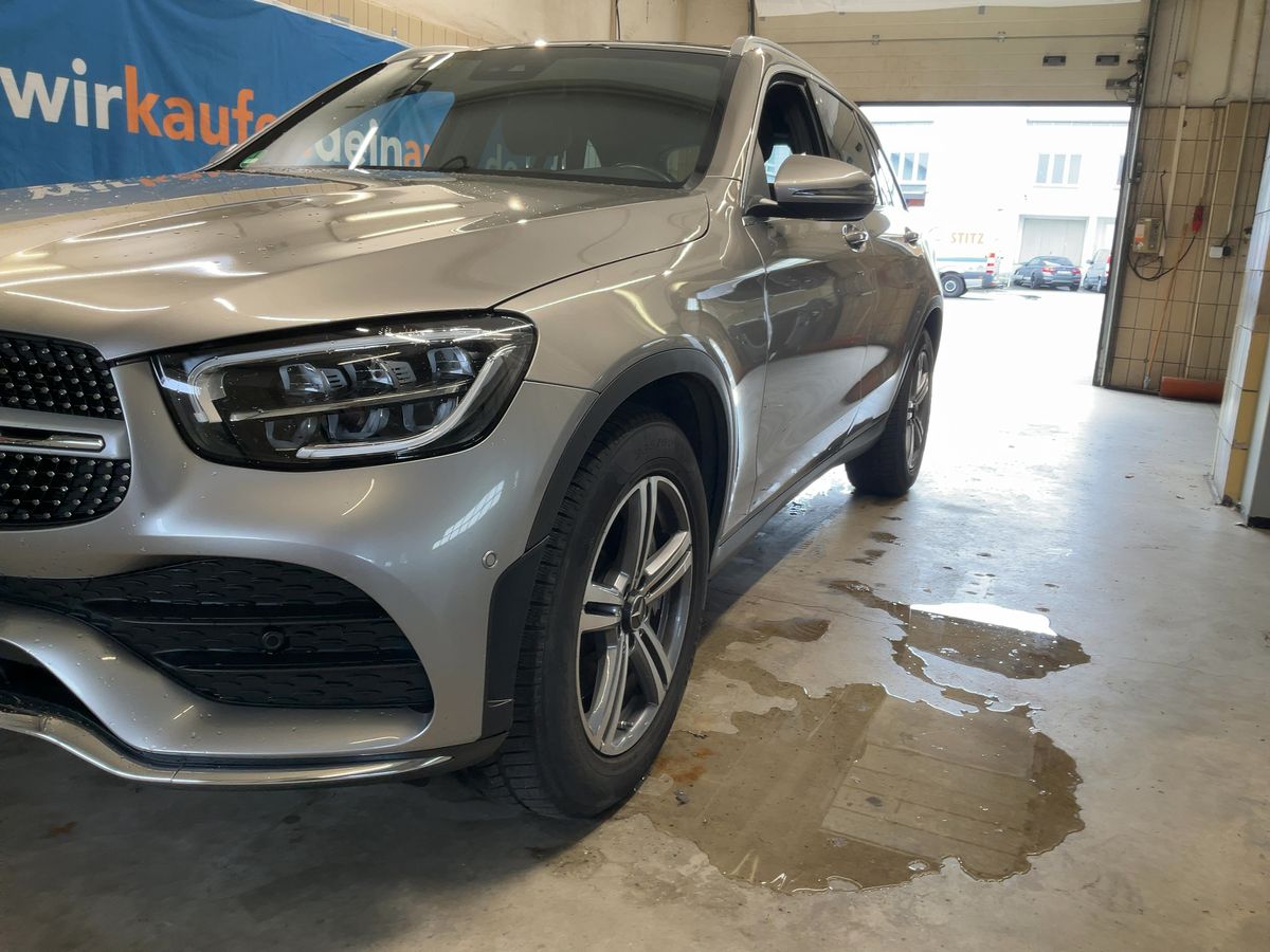 Mercedes-Benz GLC-Klasse d'occasion
