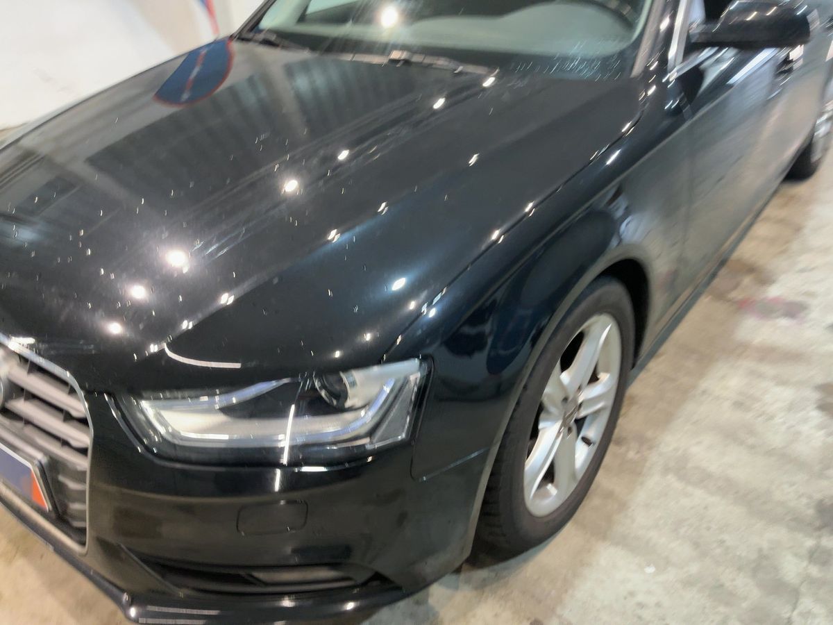 Audi A4 d'occasion