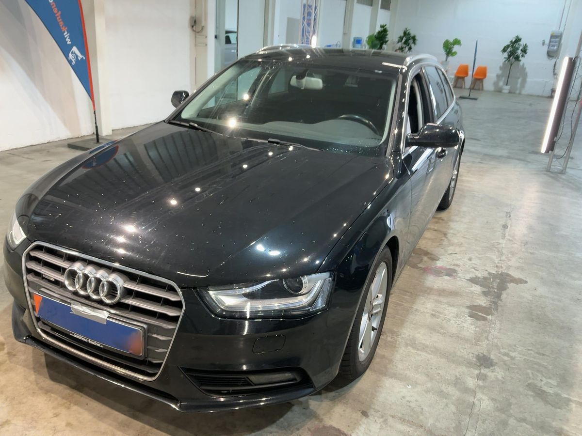Audi A4 2015