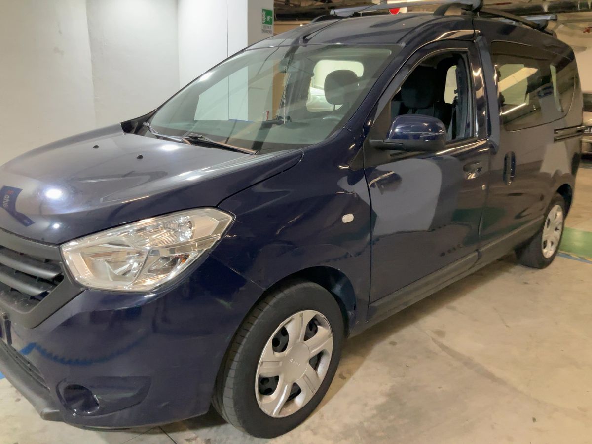 Dacia Dokker d'occasion