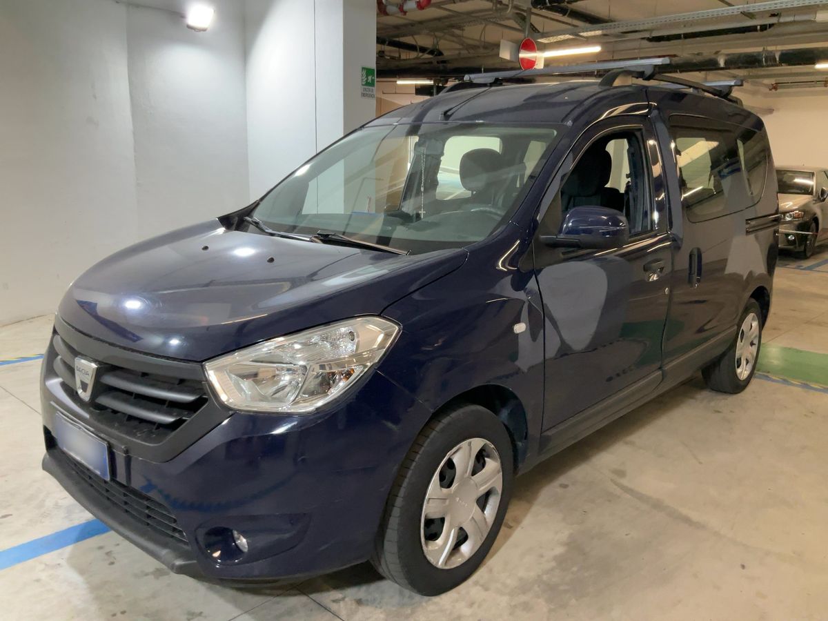 Dacia Dokker 2016