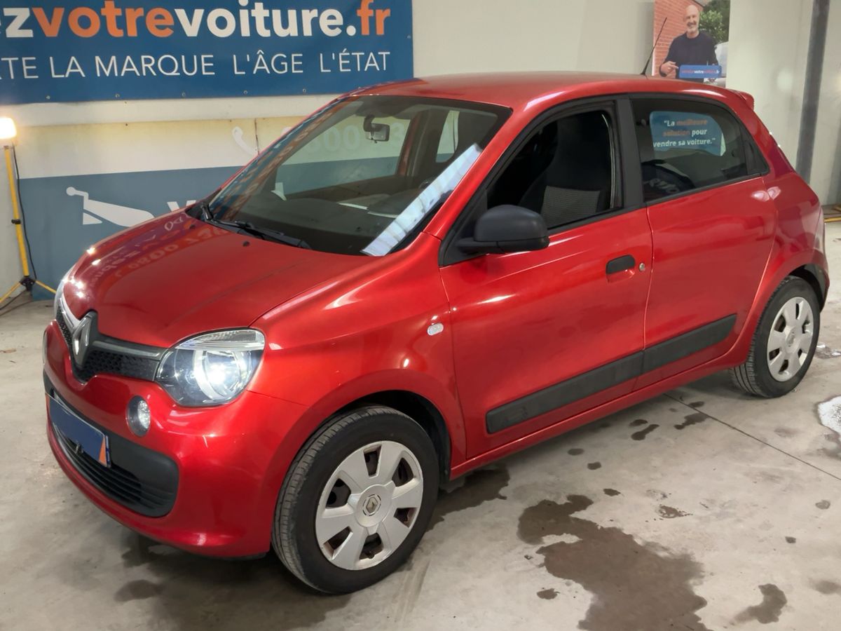 Renault Twingo d'occasion