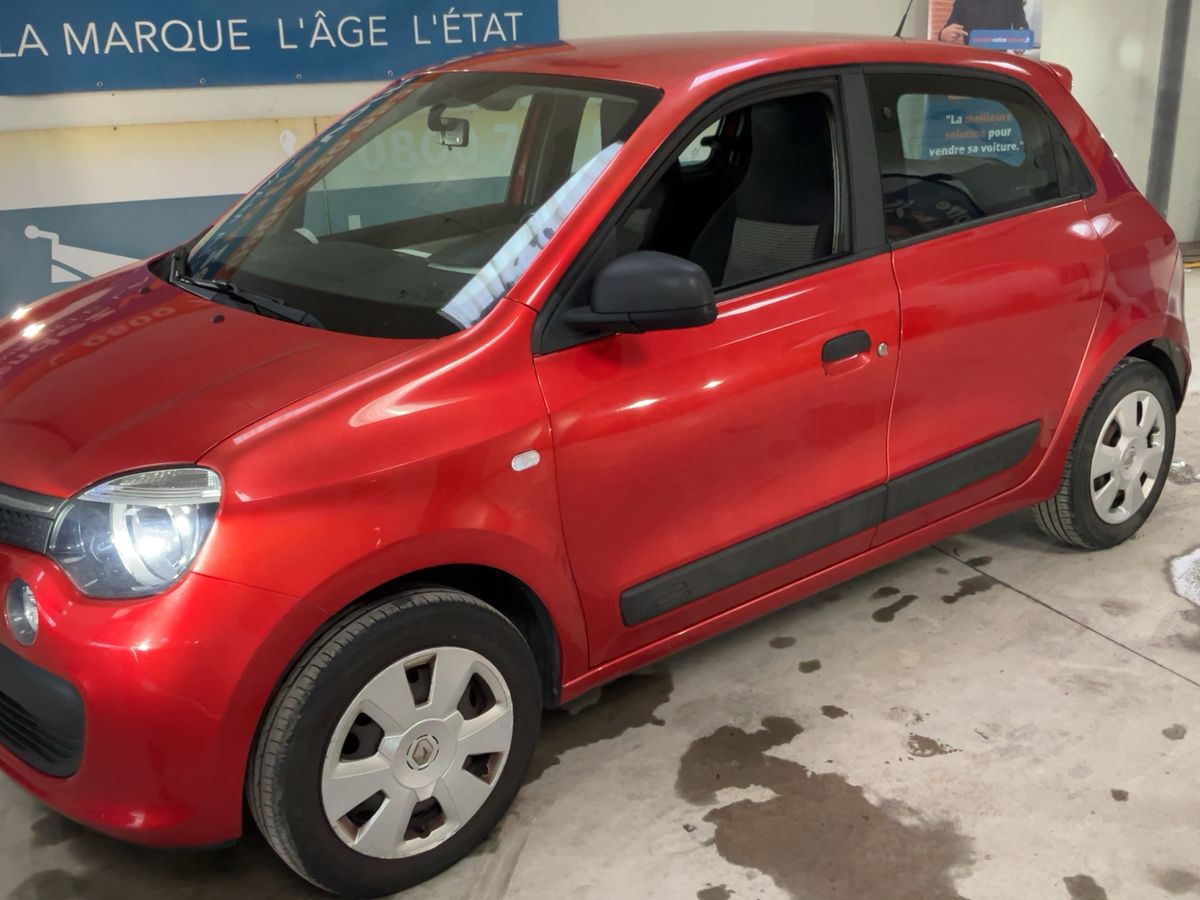 Renault Twingo d'occasion