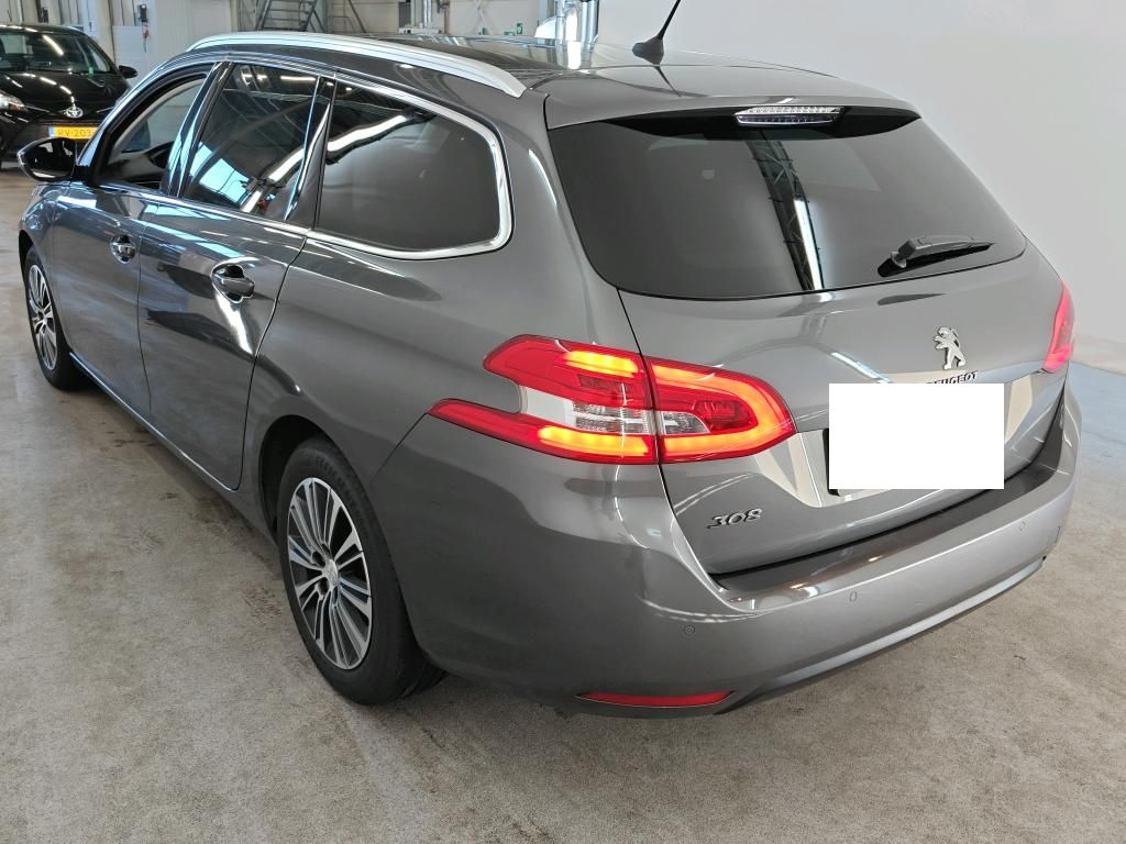 Peugeot 308 d'occasion