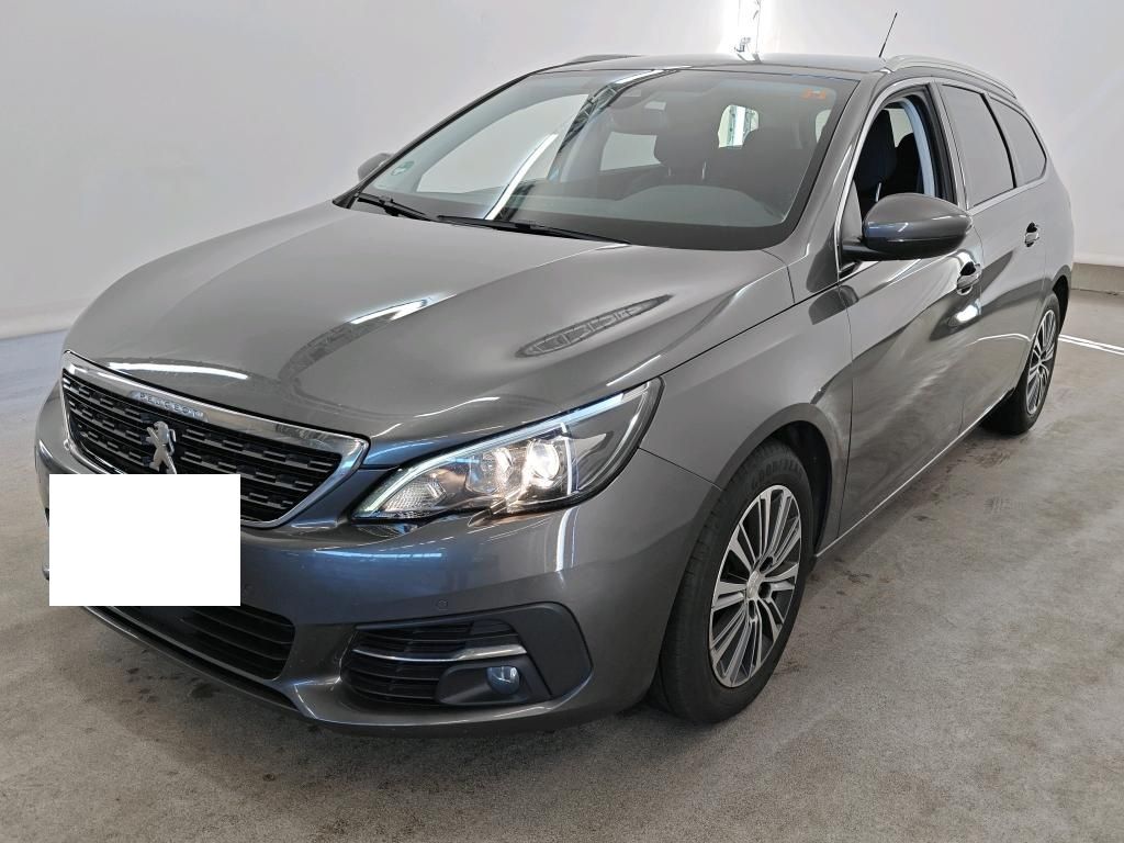 Peugeot 308 2021