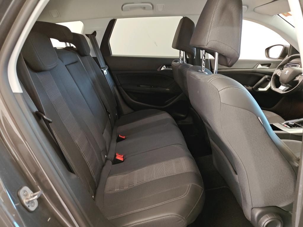 Peugeot 308 d'occasion