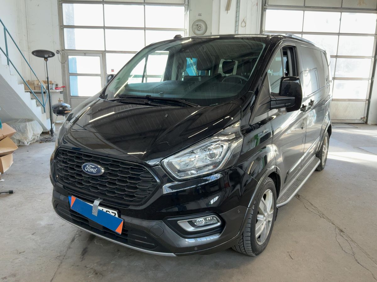 Ford Tourneo d'occasion