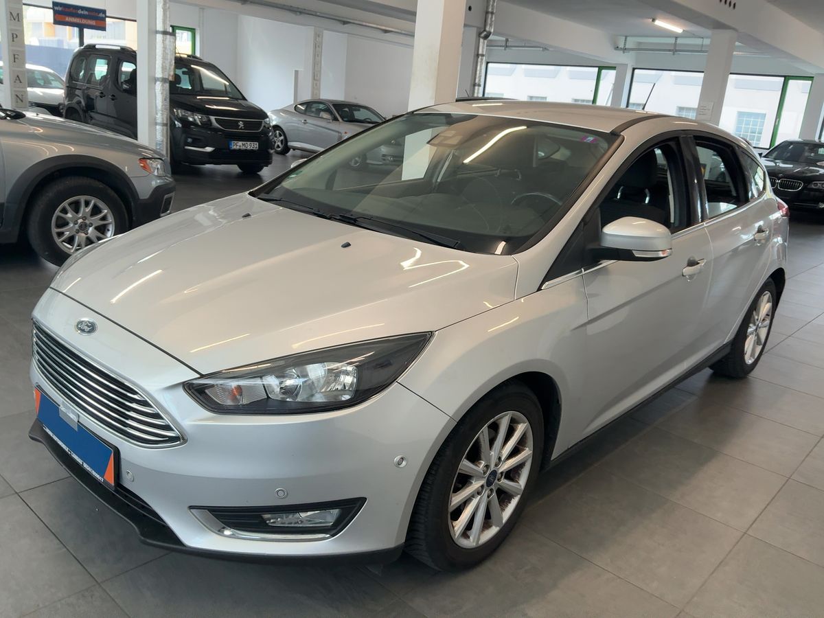 Ford Focus 2018
