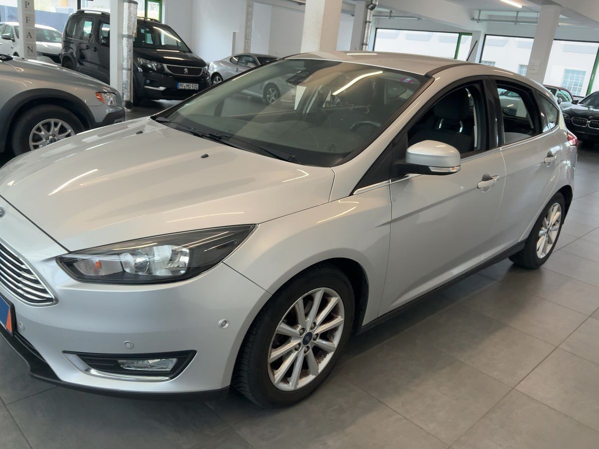 Ford Focus d'occasion