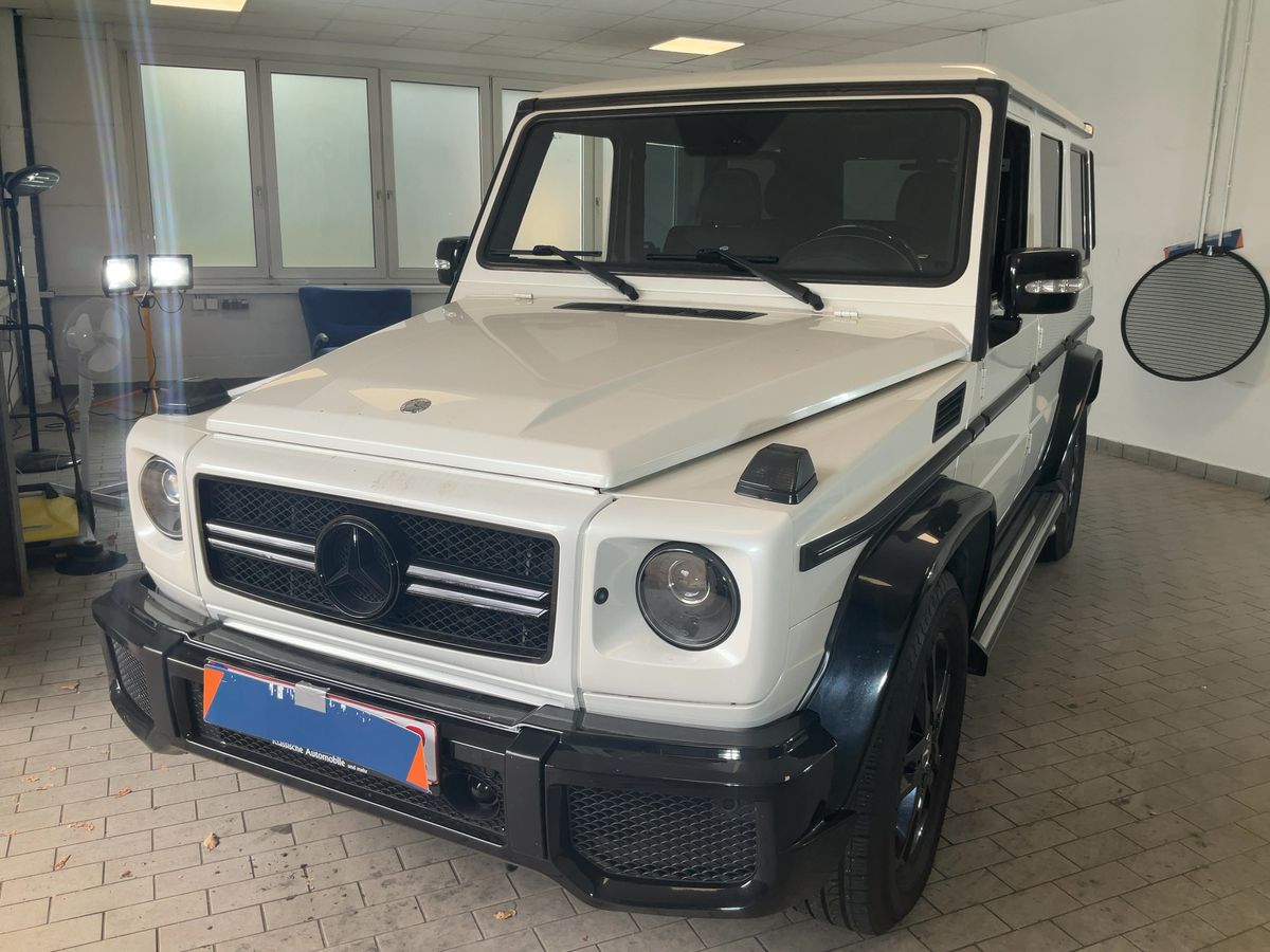 Mercedes-Benz G-Klasse G 500 Edition Selekt