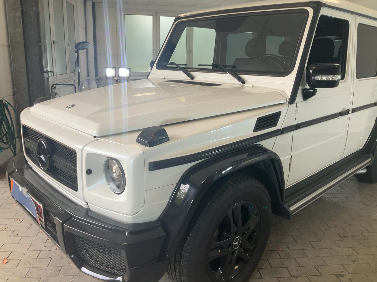 Mercedes-Benz G-Klasse G 500 Edition Selekt