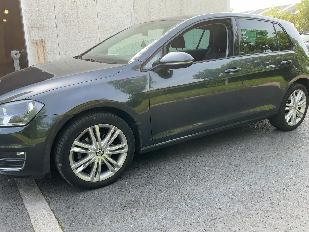 Volkswagen Golf d'occasion