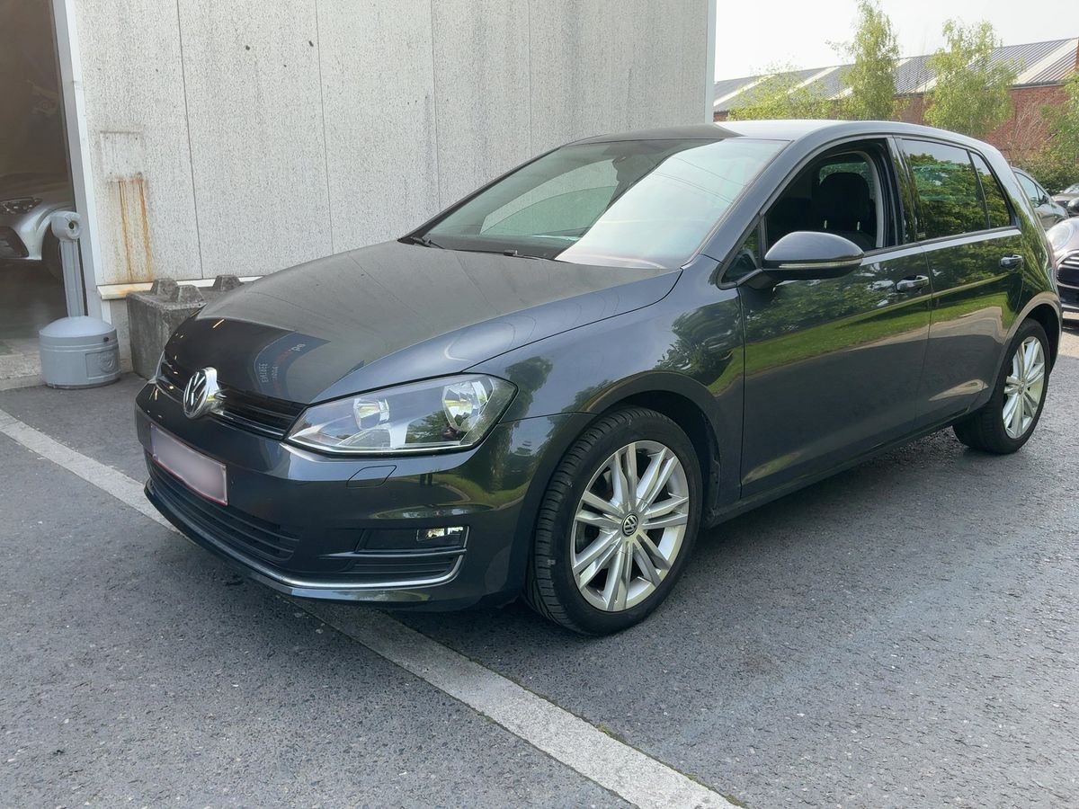 Volkswagen Golf 2016