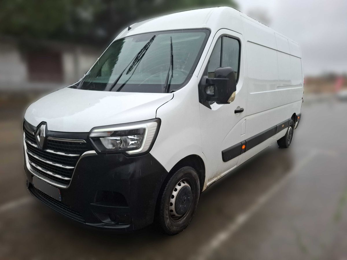Renault Master d'occasion