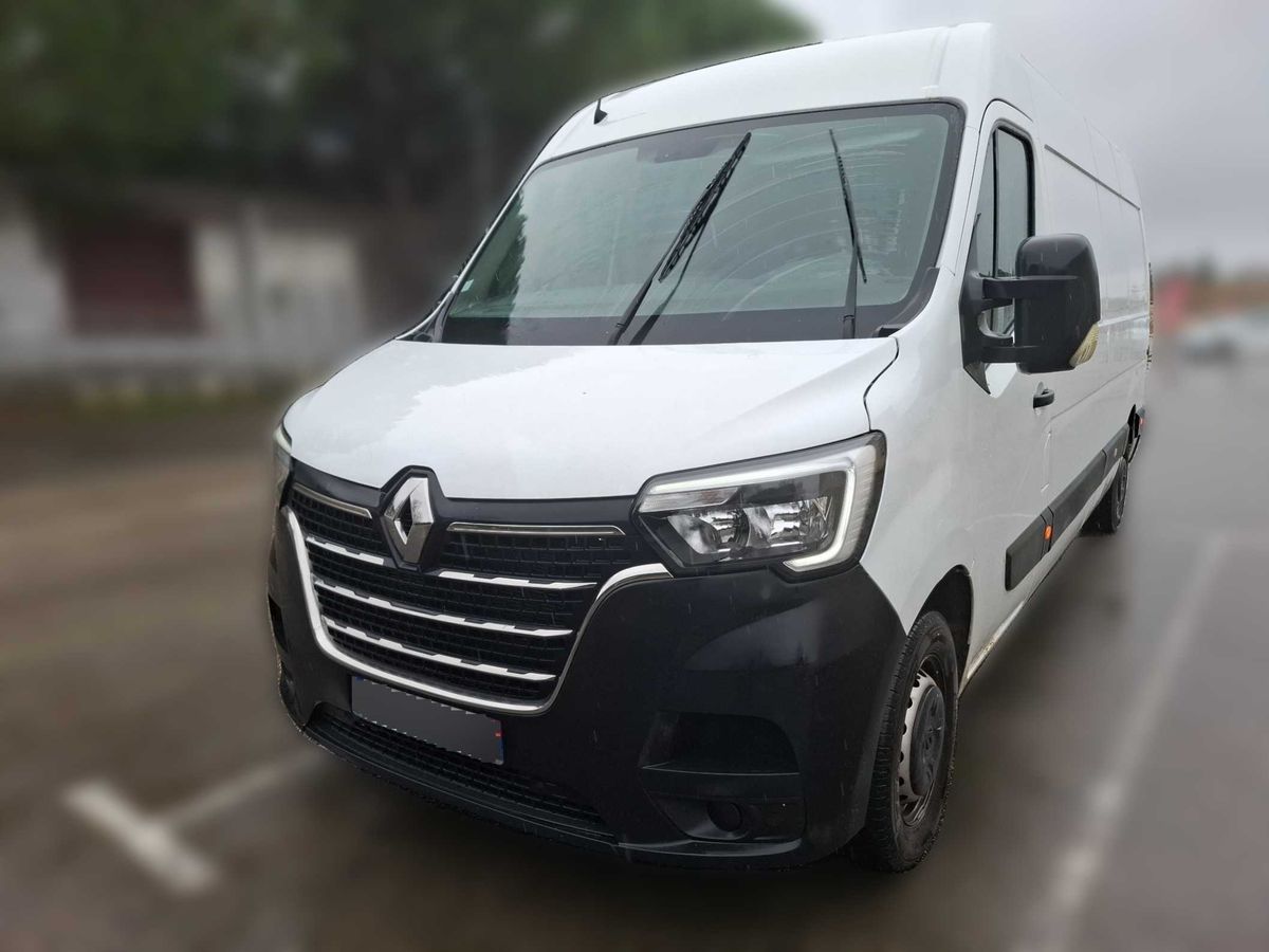 Renault Master d'occasion