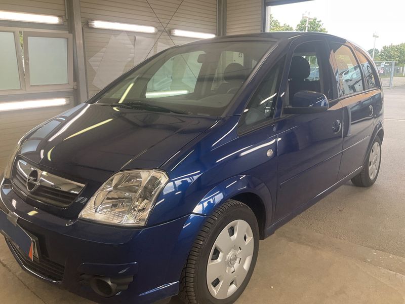Meriva 1.6 Edition