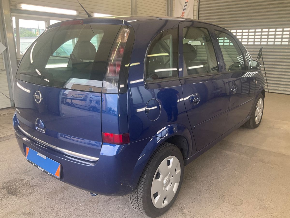 Opel Meriva d'occasion