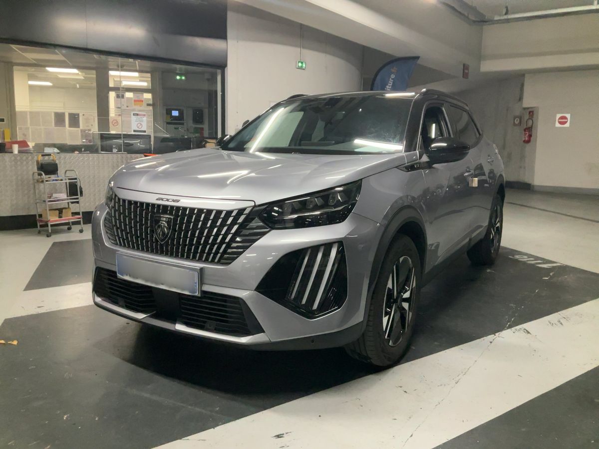 Peugeot 2008 2024 — photo 1