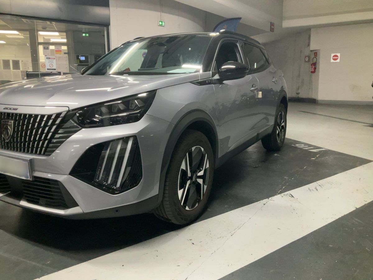 Peugeot 2008 d'occasion