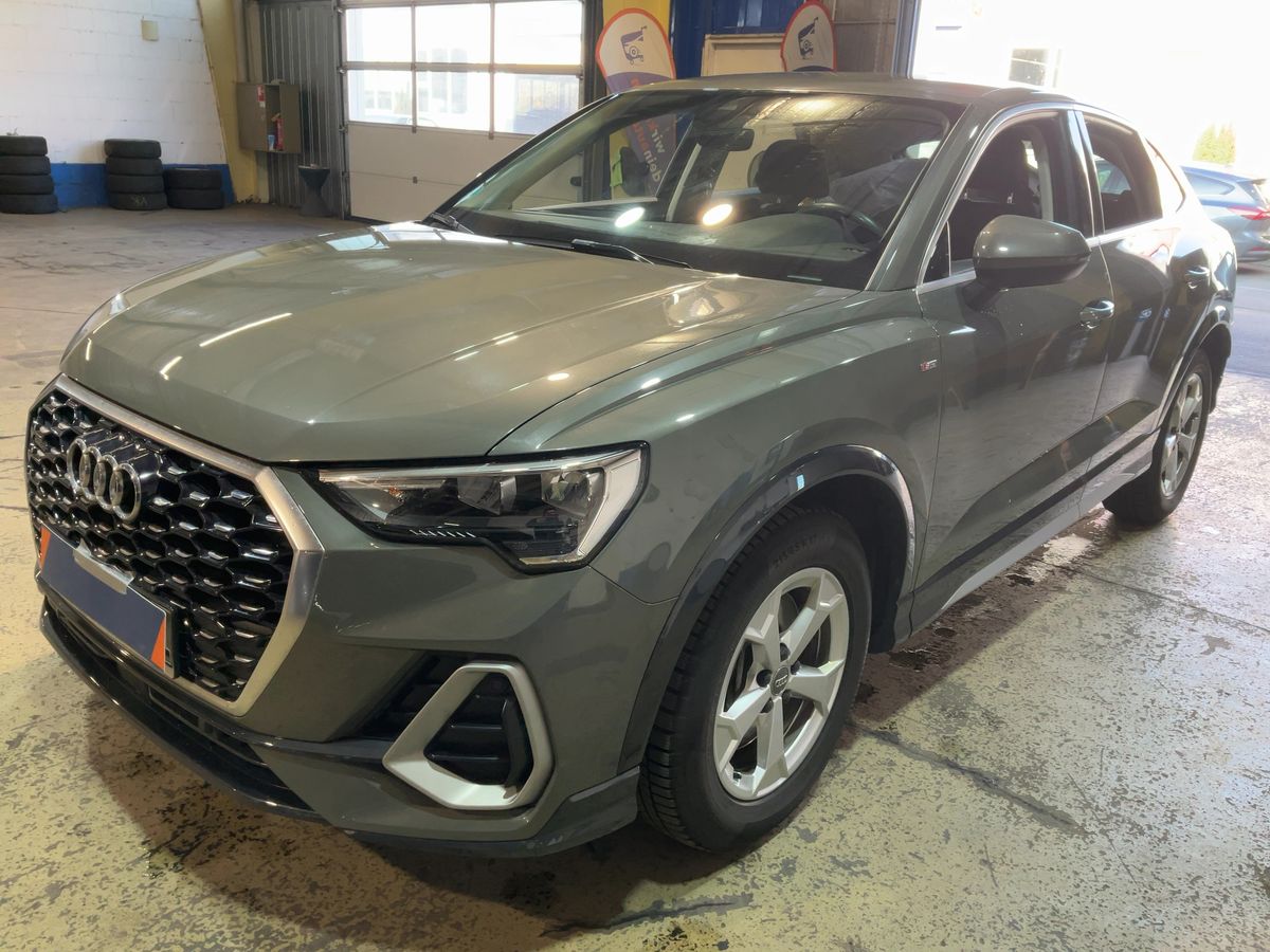 Audi Q3 d'occasion