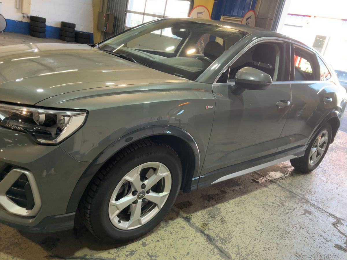 Audi Q3 d'occasion