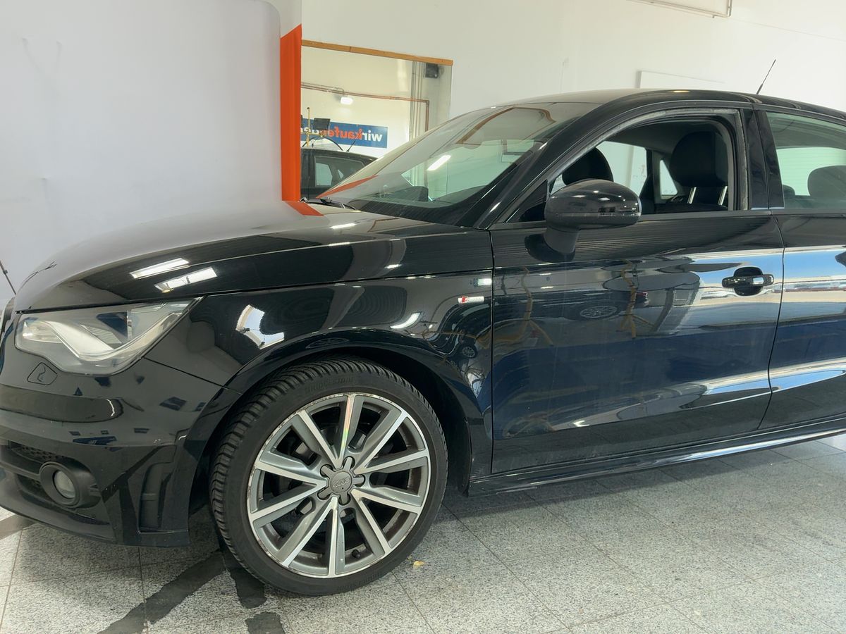 Audi A1 d'occasion