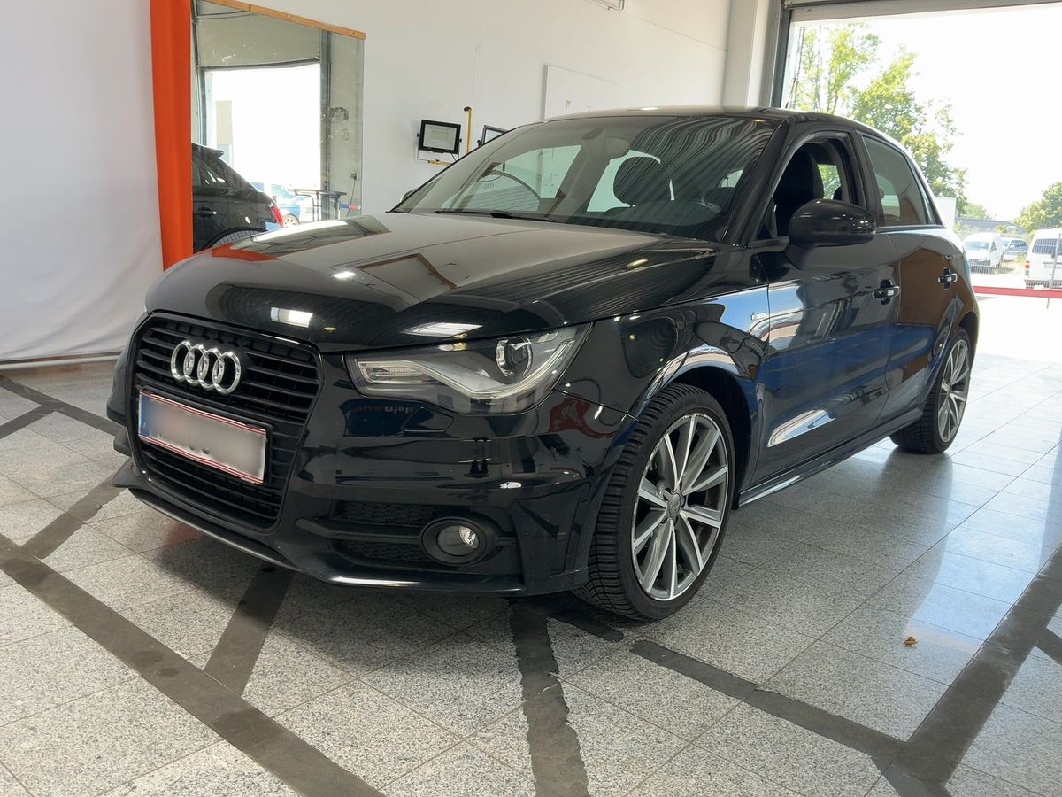 Audi A1 2014