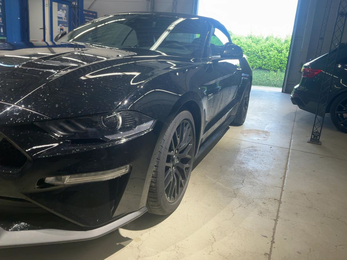 Ford Mustang 5.0 Ti-VCT V8 GT Convertible