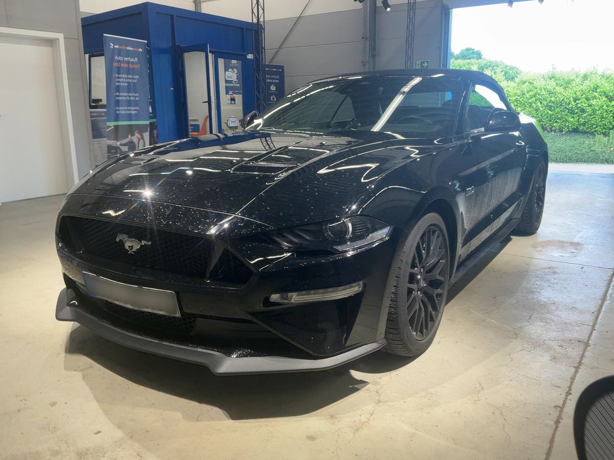 Ford Mustang 2022