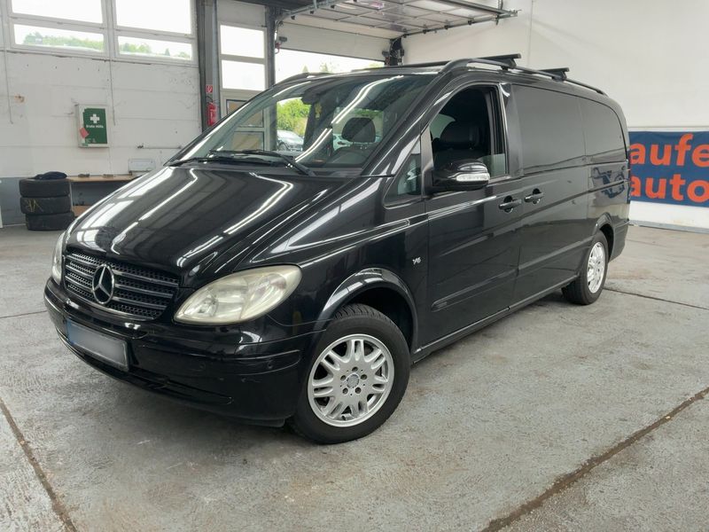 Mercedes-Benz Viano