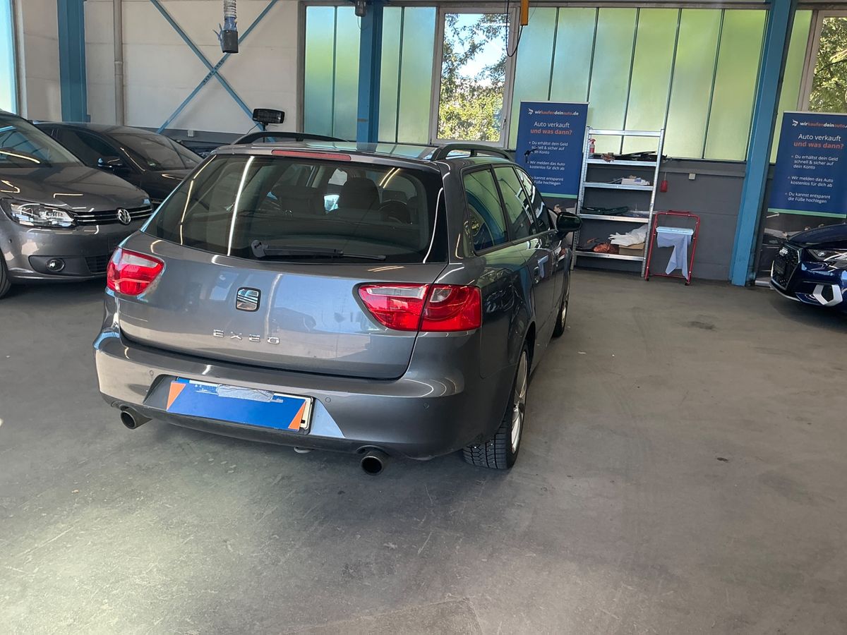 Seat Exeo d'occasion
