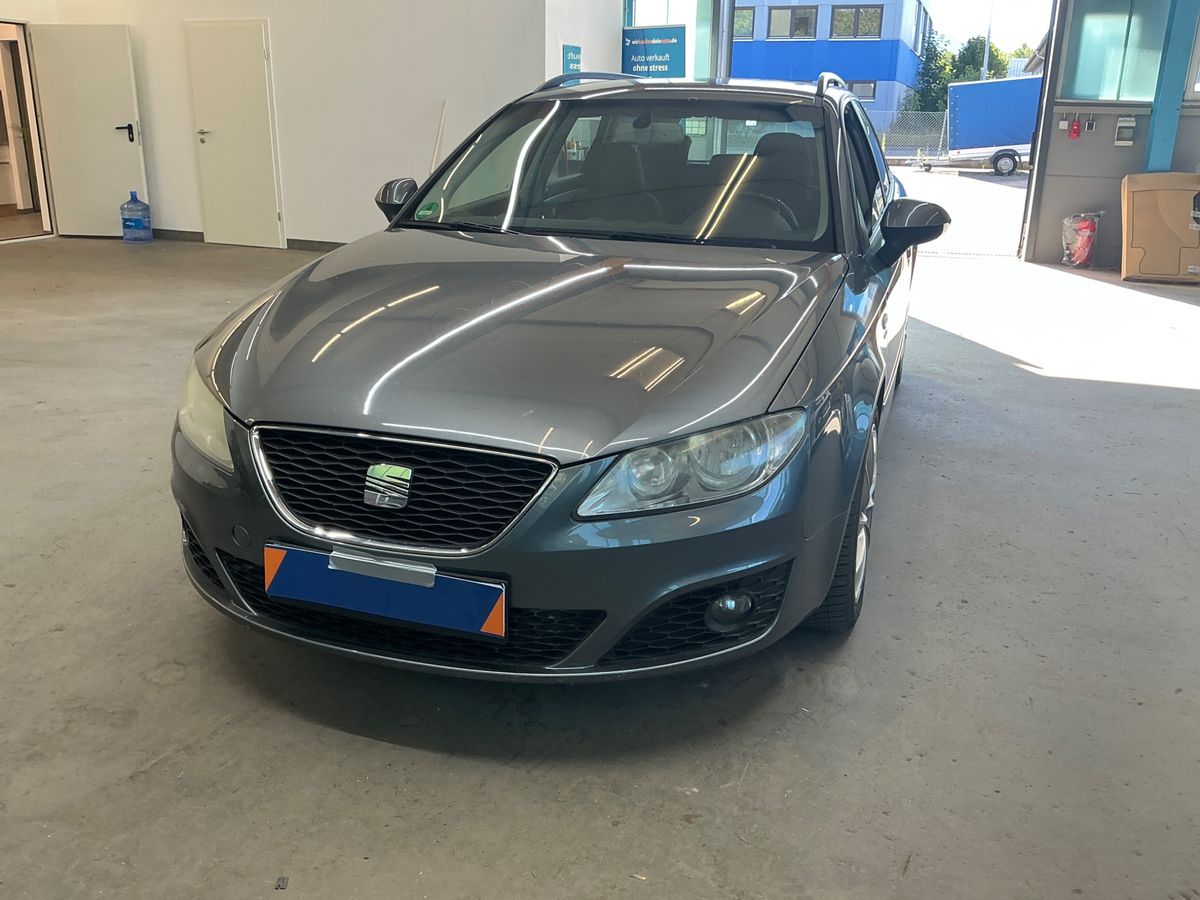 Seat Exeo 2011