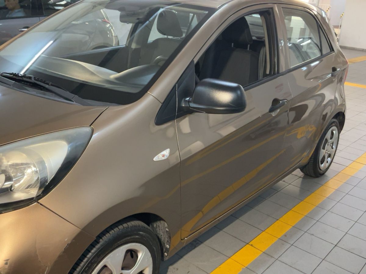 Kia Picanto d'occasion