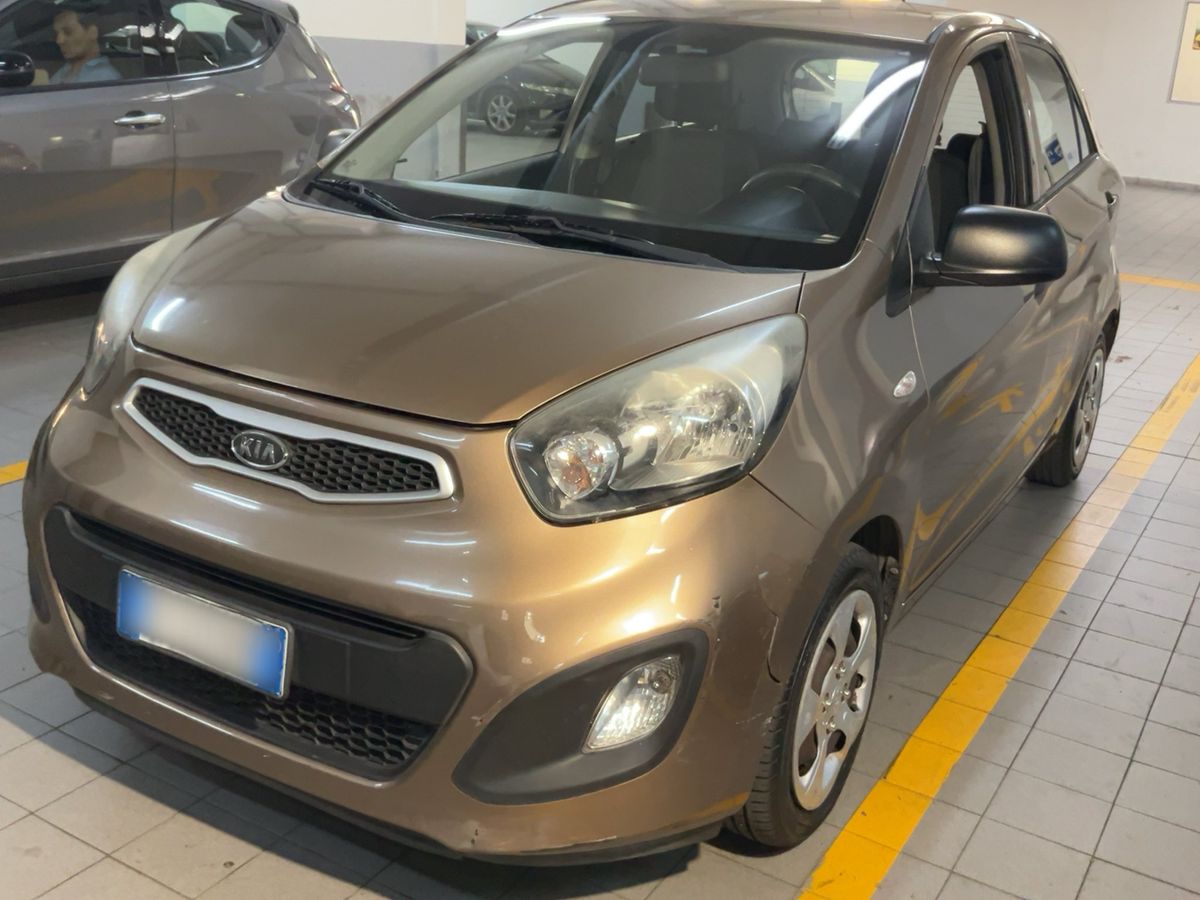 Kia Picanto 2013