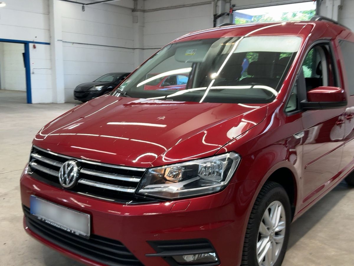 Volkswagen Caddy d'occasion
