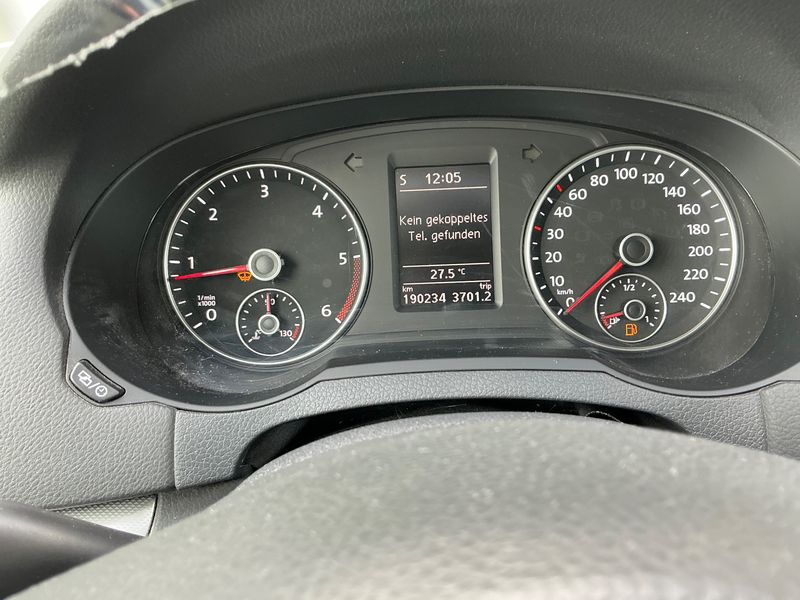 Volkswagen Sharan 2.0 TDI Karat 4Motion BlueMotion Tech — zdjęcie 13