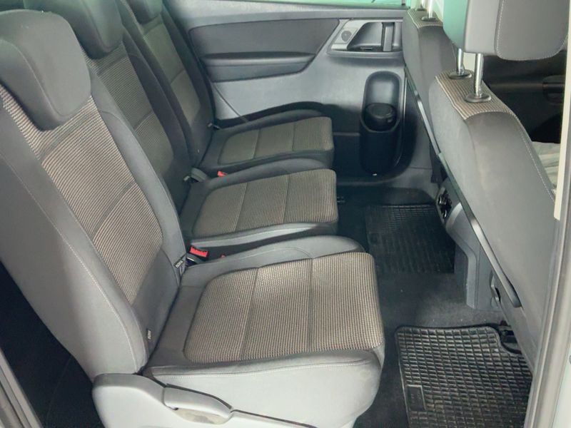 Volkswagen Sharan 2.0 TDI Karat 4Motion BlueMotion Tech — zdjęcie 14