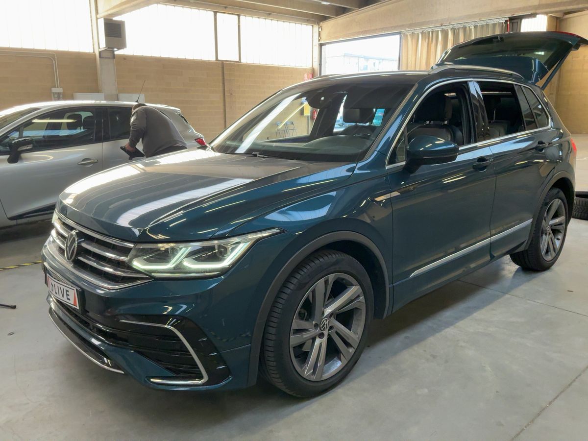 Volkswagen Tiguan d'occasion