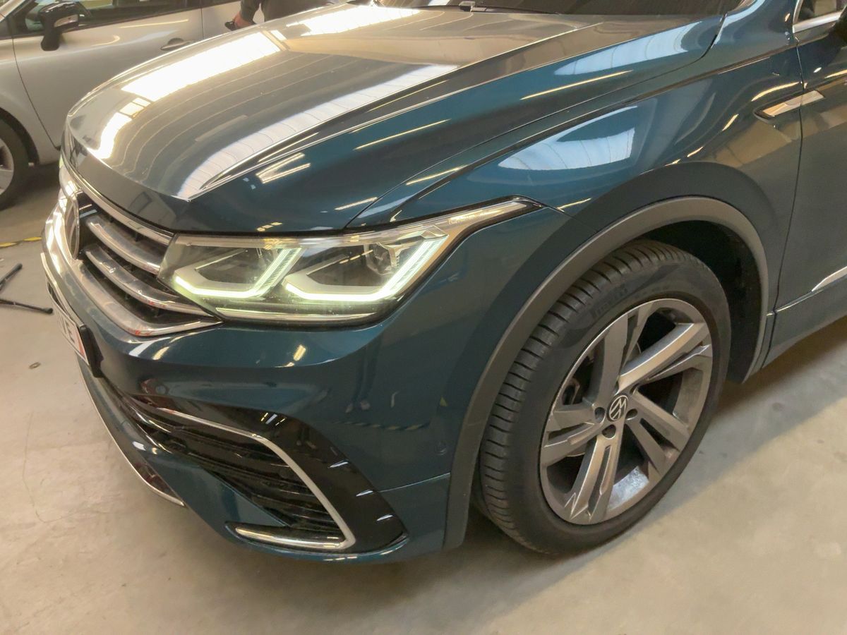 Volkswagen Tiguan d'occasion
