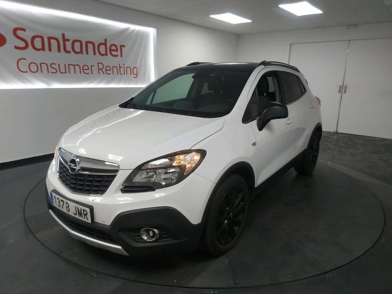 Opel Mokka d'occasion