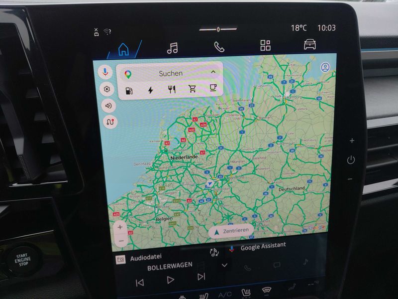 Renault Rafale 1.2 E-Tech Plug-in Hybrid Atelier Alpine 4x4 — zdjęcie 13
