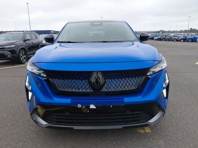 Renault Rafale 1.2 E-Tech Plug-in Hybrid Atelier Alpine 4x4 — zdjęcie 7